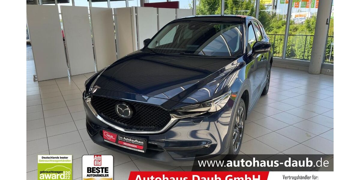 Mazda CX-5 75.500 km 23.330 € Horb a/N 72160