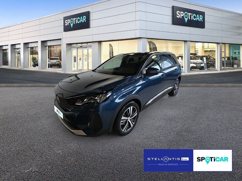 Peugeot 5008 39.116 km 22.690 € Berlin 12103