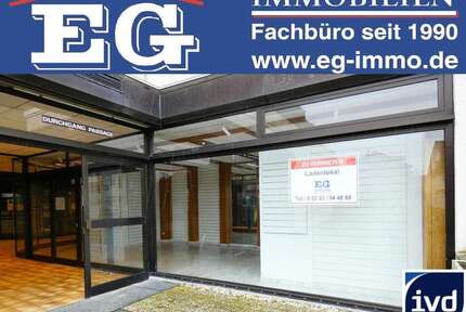 Einzelhandel in Bad Salzuflen-Innenstadt 350 € 45 m²