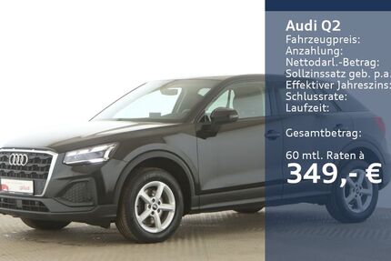Audi Q2 50.251 km 27.825 &euro; Jesteburg 21266