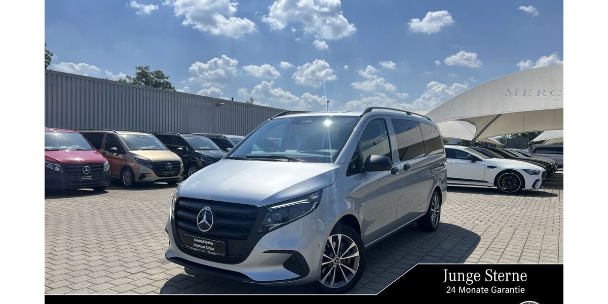Mercedes-Benz Vito 4.241 km 62.850 &euro; Memmingen 87700