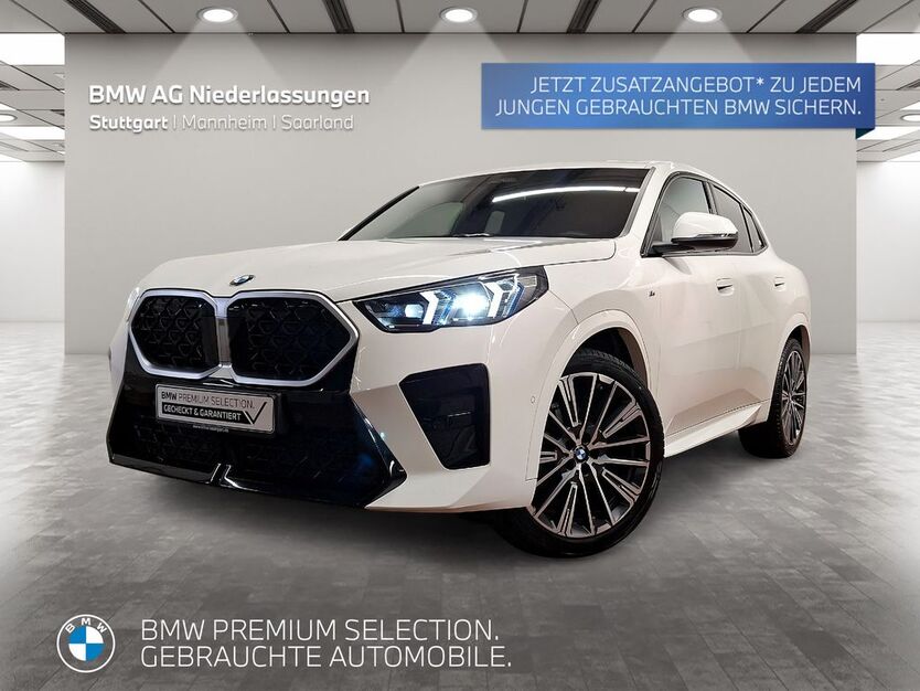 BMW X2 23.991 km 45.970 € Stuttgart 70569