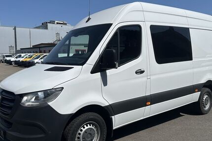 Mercedes-Benz Sprinter 166.193 km 31.892 &euro; Mainz 55122