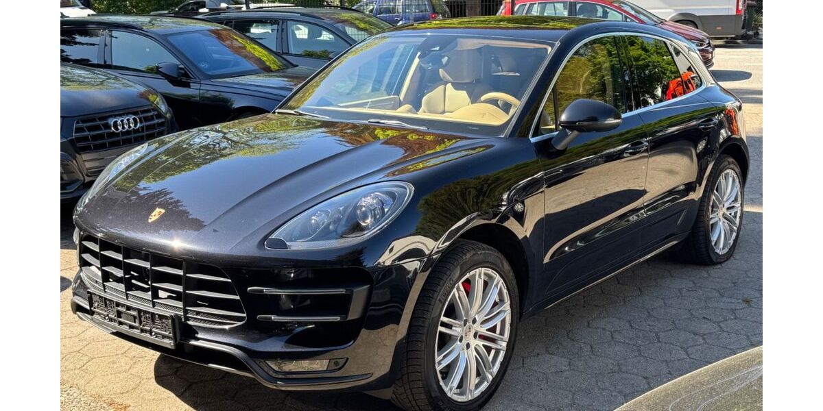 Porsche Macan 129.000 km 34.990 &euro; Hamburg 22457