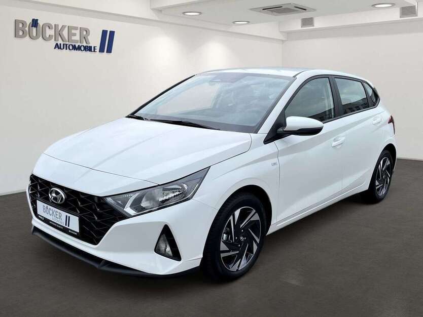 Hyundai i20 7.500 km 15.980 € Quakenbrück 49610