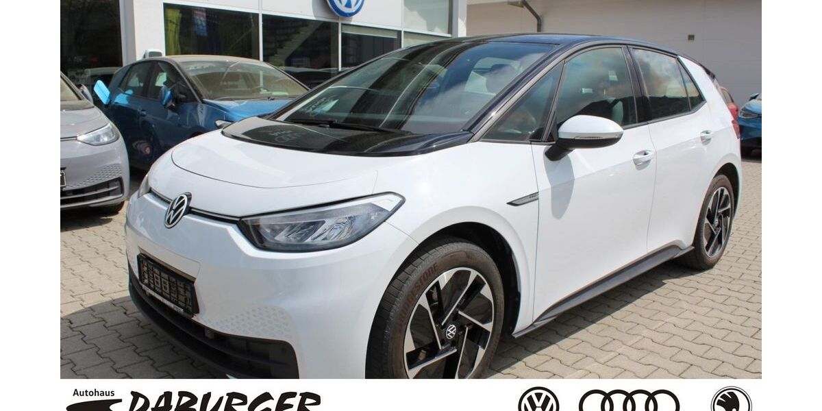 VW ID.3 28.964 km 21.890 &euro; Ruhpolding 83324