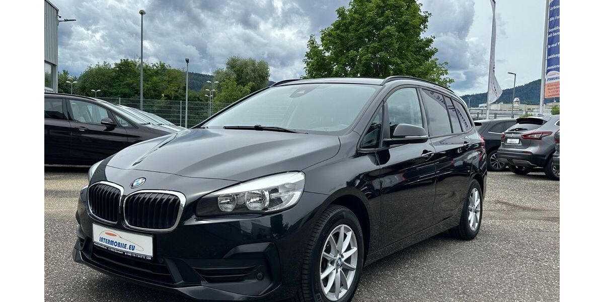 BMW 216 156.606 km 9.520 &euro; Gernsbach 76593