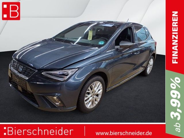 Seat Ibiza 22.525 km 21.950 &euro; Ingolstadt 85053