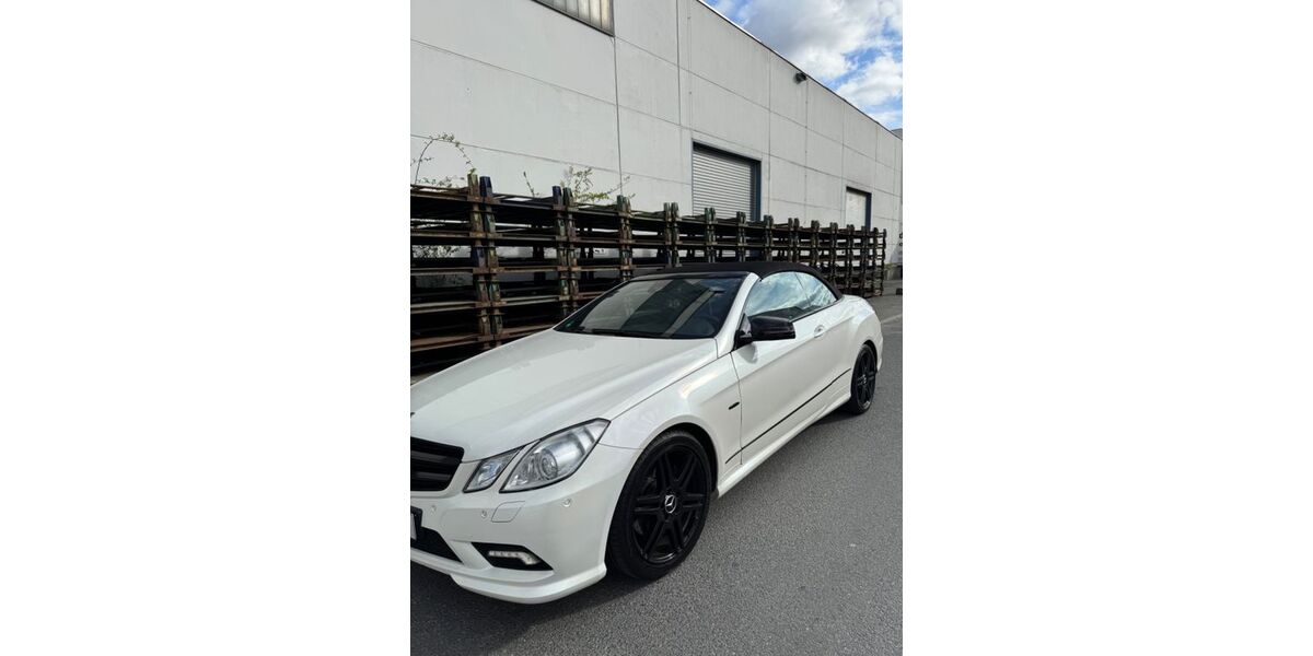 Mercedes-Benz E 350 210.000 km 13.100 &euro; Groß-Gerau 64521