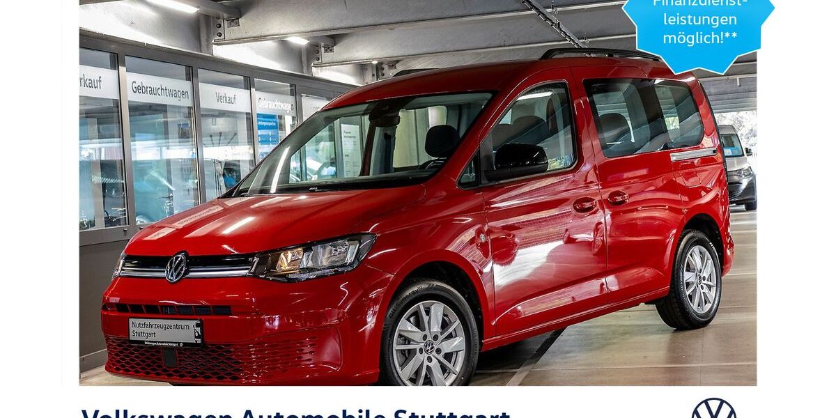 VW Caddy 29.749 km 30.990 &euro; Stuttgart 70188