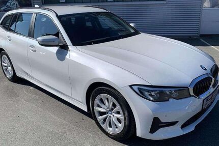 BMW 320 48.600 km 26.900 &euro; Tirschenreuth 95643