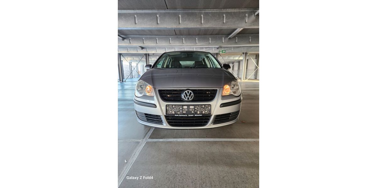 VW Polo 118.000 km 4.000 € München 81248