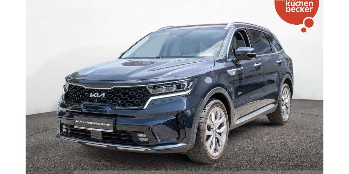 Kia Sorento 17.753 km 49.990 &euro; Fürstenwalde 15517