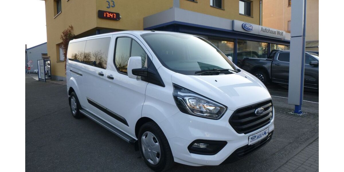 Ford Transit Custom 80.980 km 25.990 &euro; Weingarten 76356