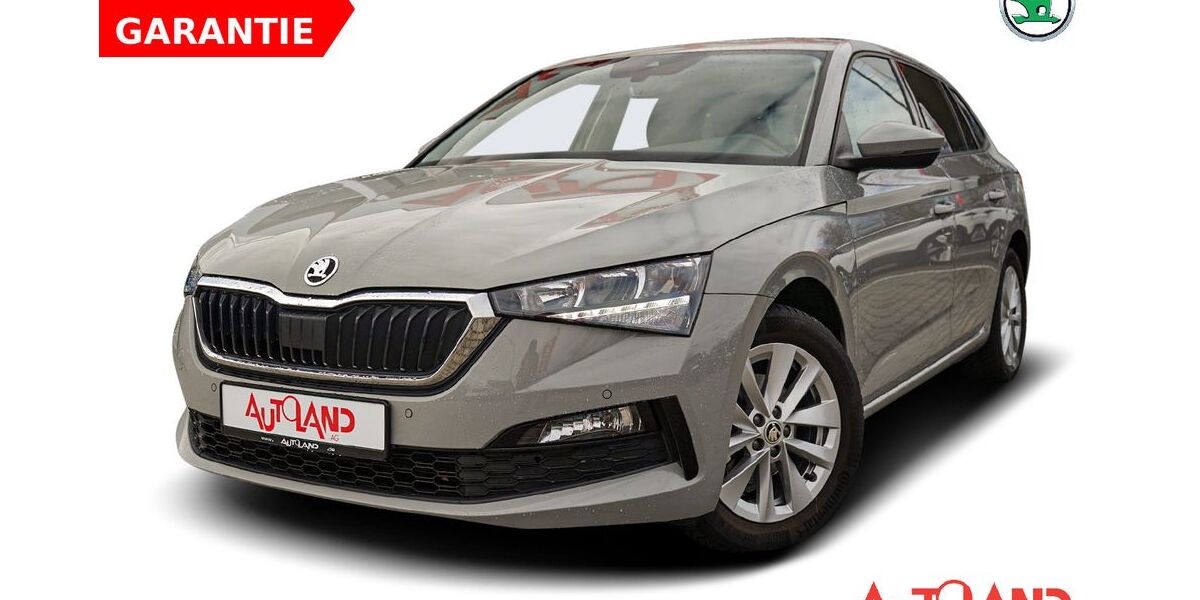 Skoda Scala 24.124 km 19.950 &euro; Erfurt 99087