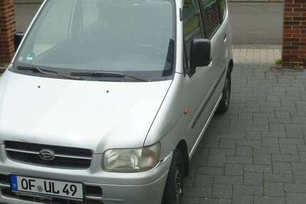 Daihatsu Move 75.000 km 1.900 &euro; Hainburg 63512