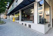 Gewerbefläche in Stuttgart-Weilimdorf – 338 m² EG + Lager, Top-Lage am Löwenmarkt
