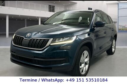 Skoda Kodiaq 189.943 km 18.800 € Schaafheim 64850