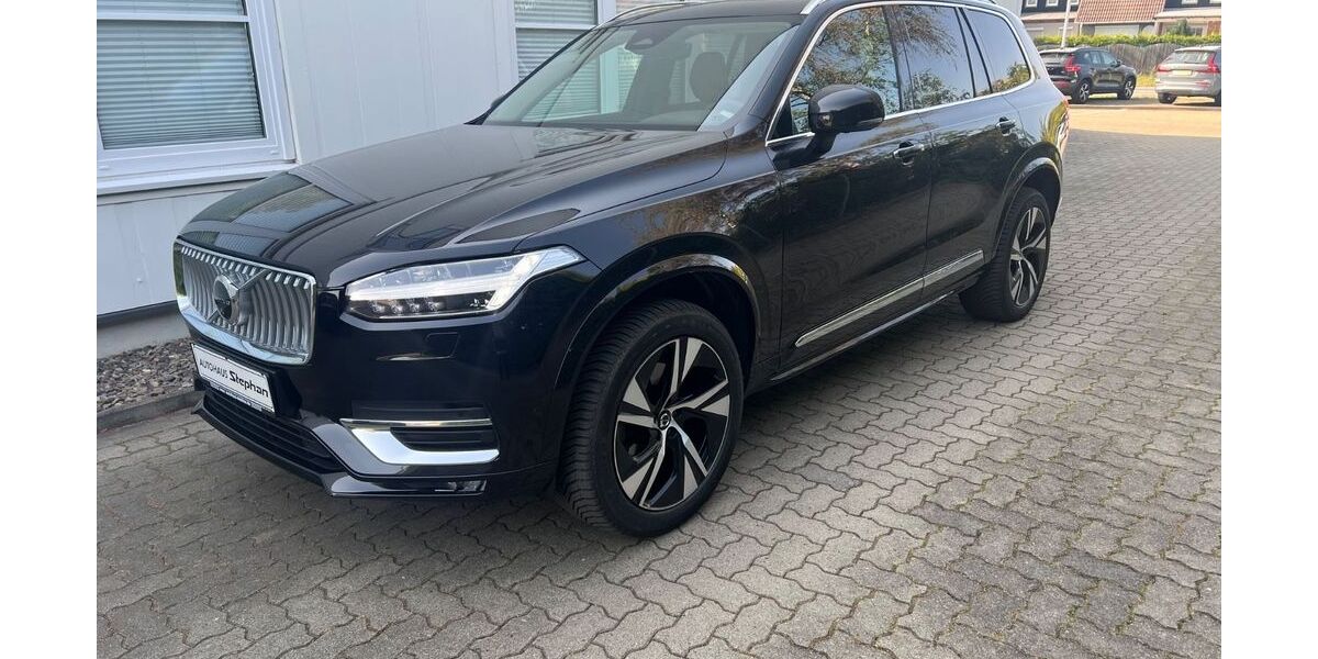 Volvo XC90 99.955 km 44.590 &euro; Goslar OT Vienenburg 38690
