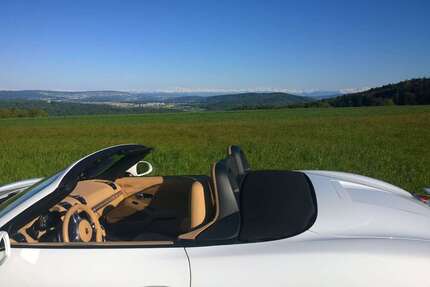 Porsche Boxster 55.000 km 49.900 &euro; Laufenburg 79725