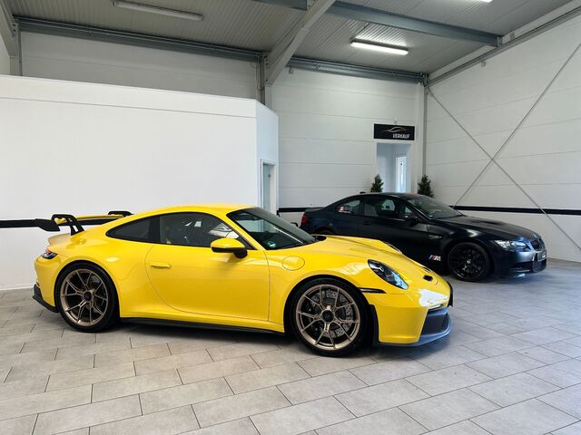 Porsche 992 GT3 Clubsport Lifting*Navi*LED*1.Hand* 5.665 km 196.000 &euro; Gebesee 99189