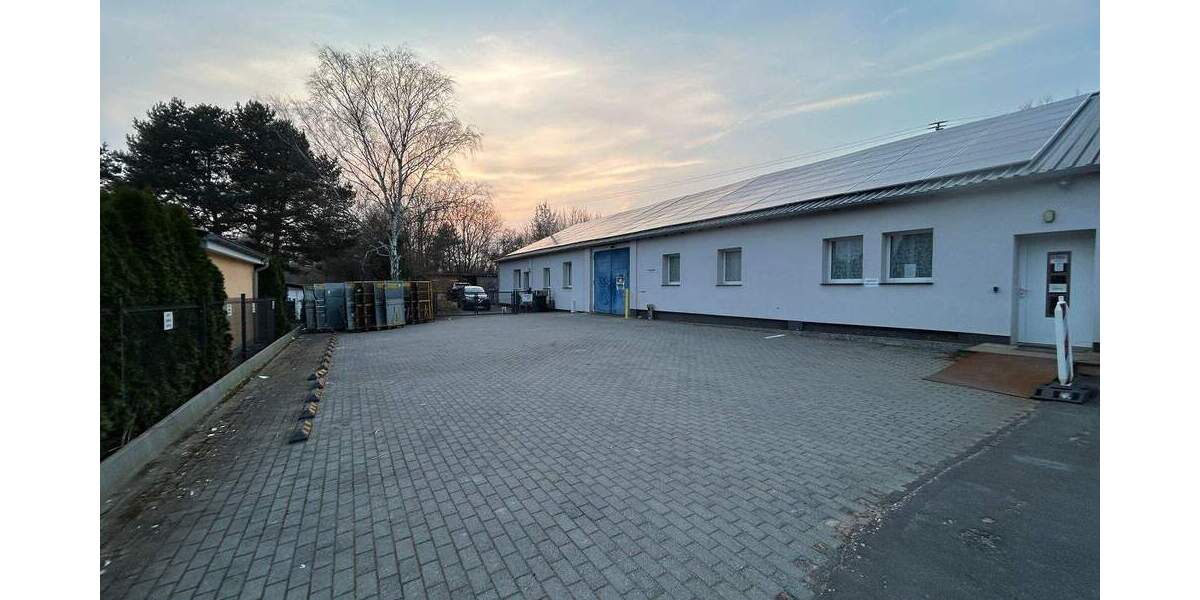 Gewerbeobjekt Michendorf - 4 Zimmer, 375 m&sup2;, 650.000&euro; | Angebot:24065782