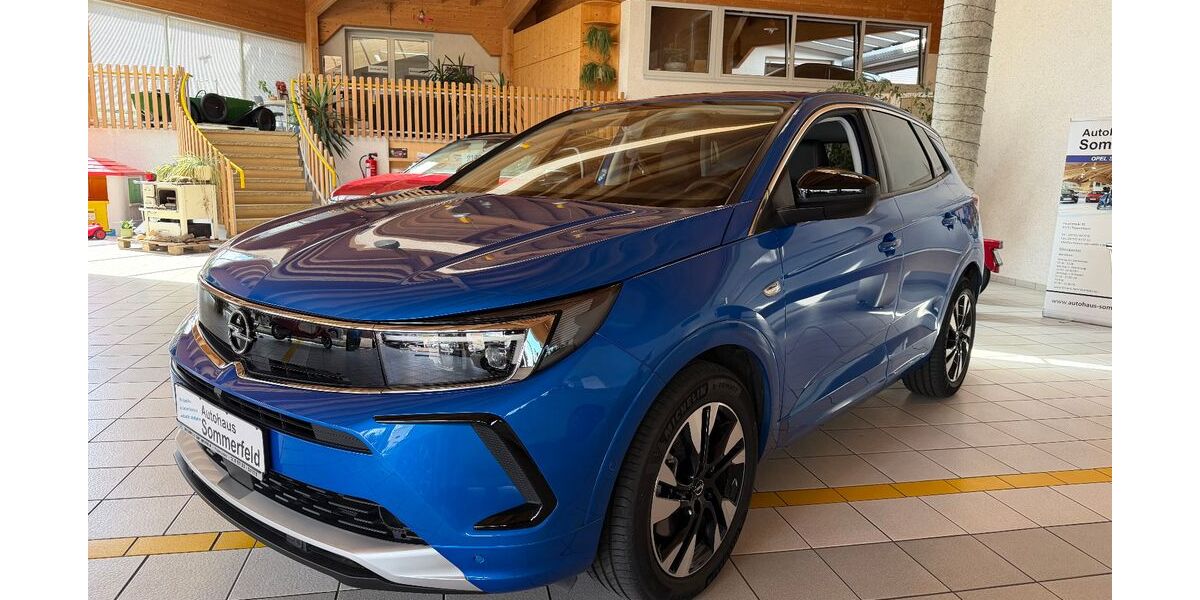 Opel Grandland (X) 6.100 km 29.900 &euro; Maßbach/Poppenlauer 97711