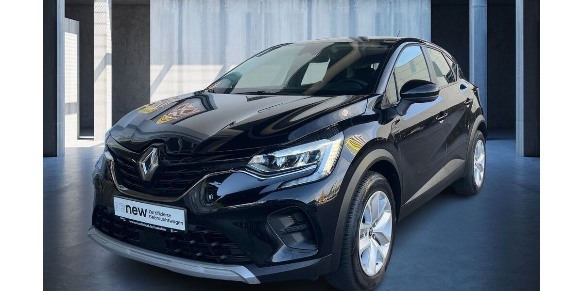 Renault Captur 19.847 km 18.570 &euro; Frankfurt / Main 60314