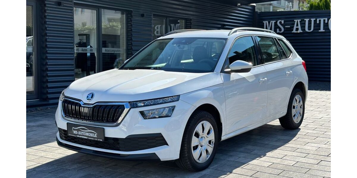 Skoda Kamiq 100.000 km 10.950 &euro; Holzminden 37603