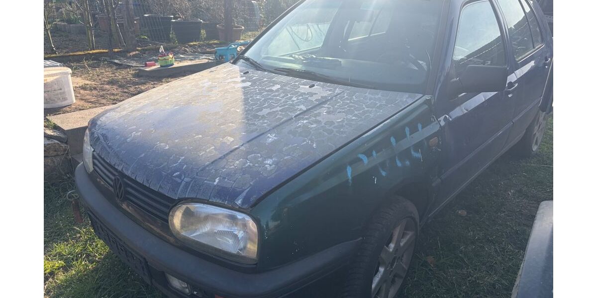 VW Golf 170.000 km 899 &euro; Linkenheim-Hochstetten 76351