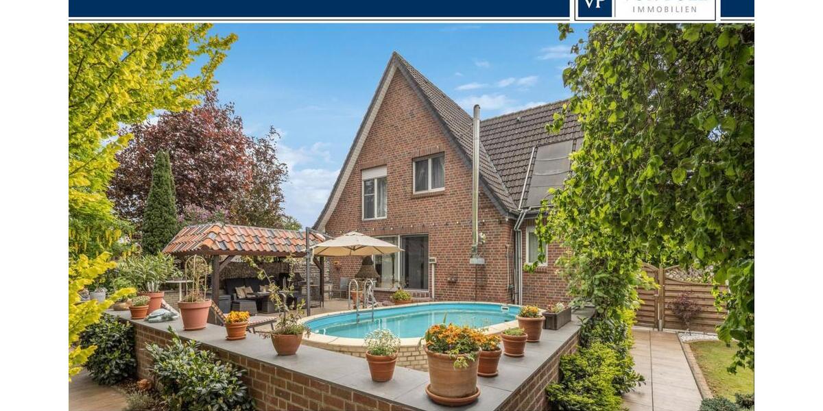 Luxus im Grünen: Traumgarten trifft Top-Invest – Selbsttragendes Refugium im Außenbereich 11 zimmer