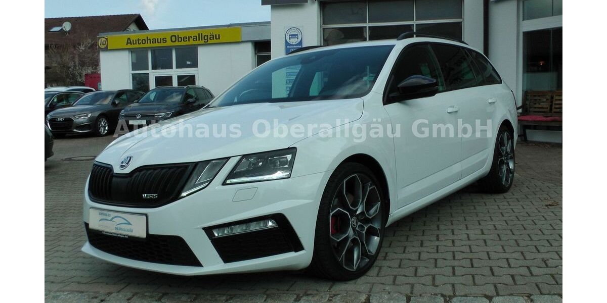 Skoda Octavia 130.990 km 19.450 &euro; Kempten 87437
