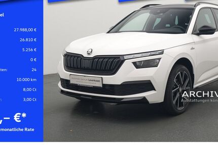Skoda Kamiq 13.218 km 27.988 &euro; Leverkusen 51379