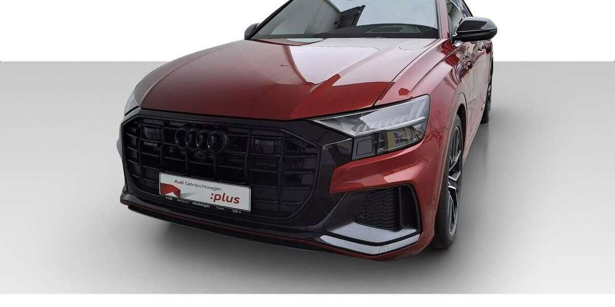 Audi Q8 107.500 km 63.790 &euro; Füssen 87629