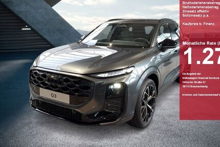 Audi Q3 6.900 km 66.895 &euro; Gütersloh 33330