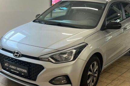 Hyundai i20 122.000 km 9.980 &euro; Jübek 24855