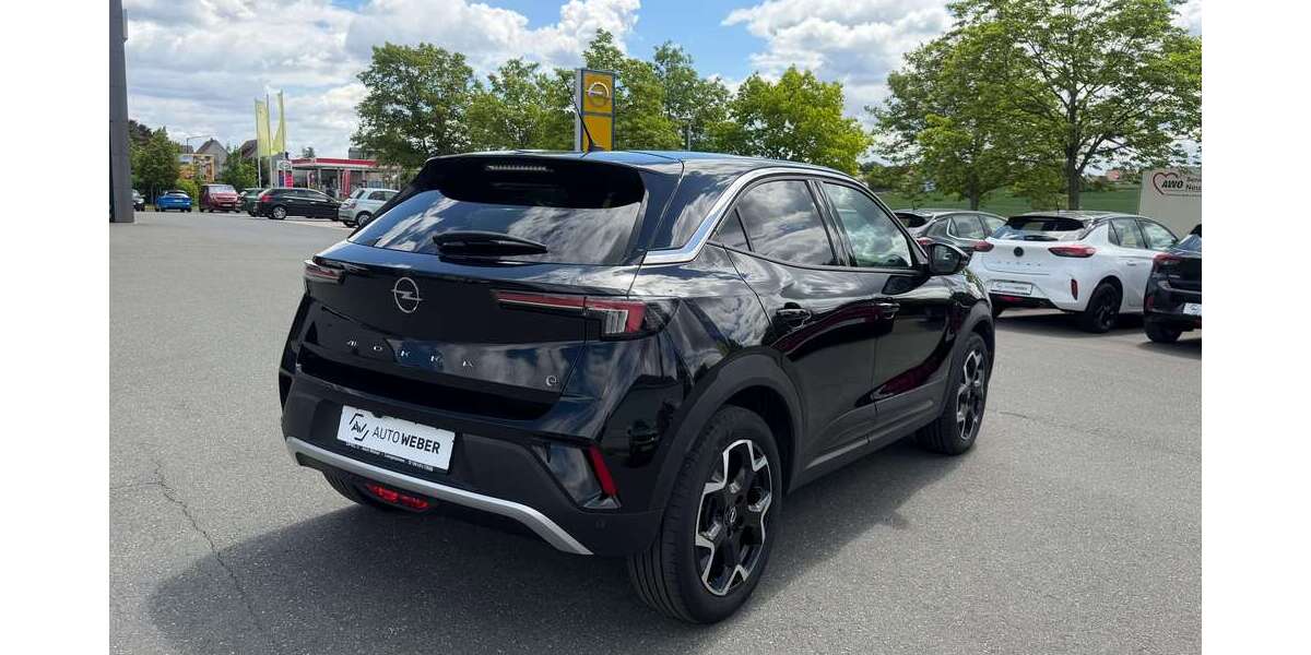 Opel Mokka 47.000 km 20.500 &euro; Langenzenn 90579