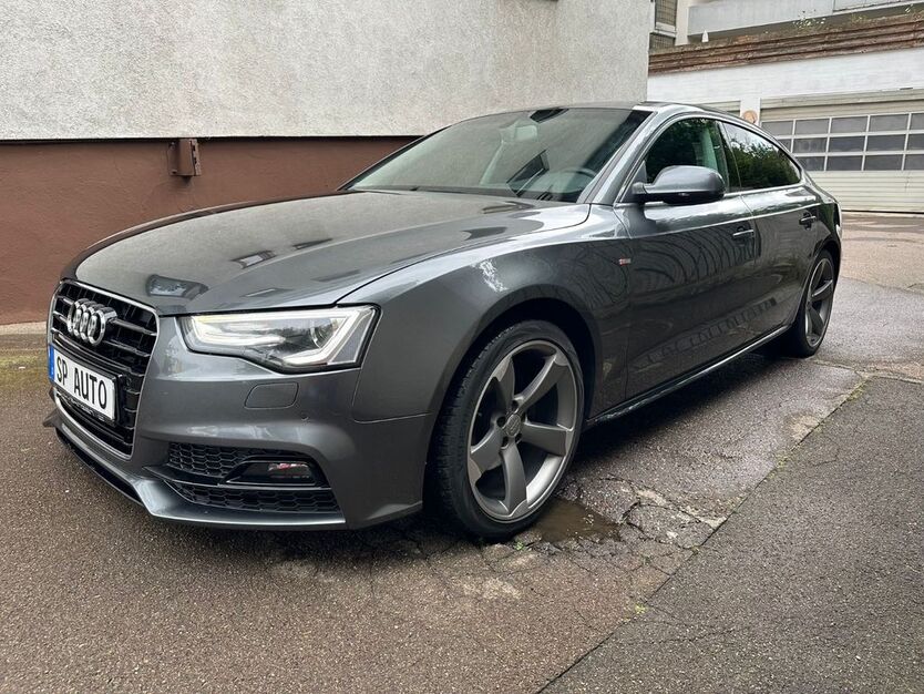 Audi A5 119.900 km 15.790 € Neu-Ulm (Pfuhl) 89233