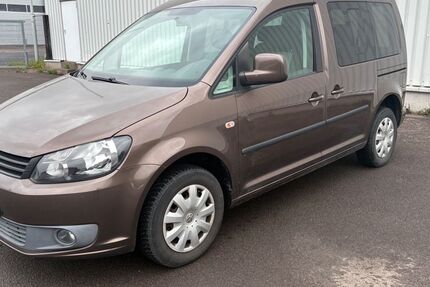 VW Caddy 249.211 km 3.950 &euro; Suhl 98627