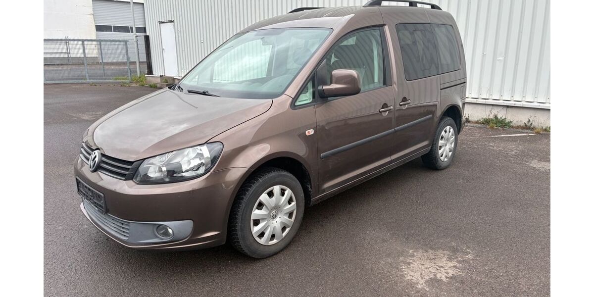 VW Caddy 249.211 km 3.950 &euro; Suhl 98627