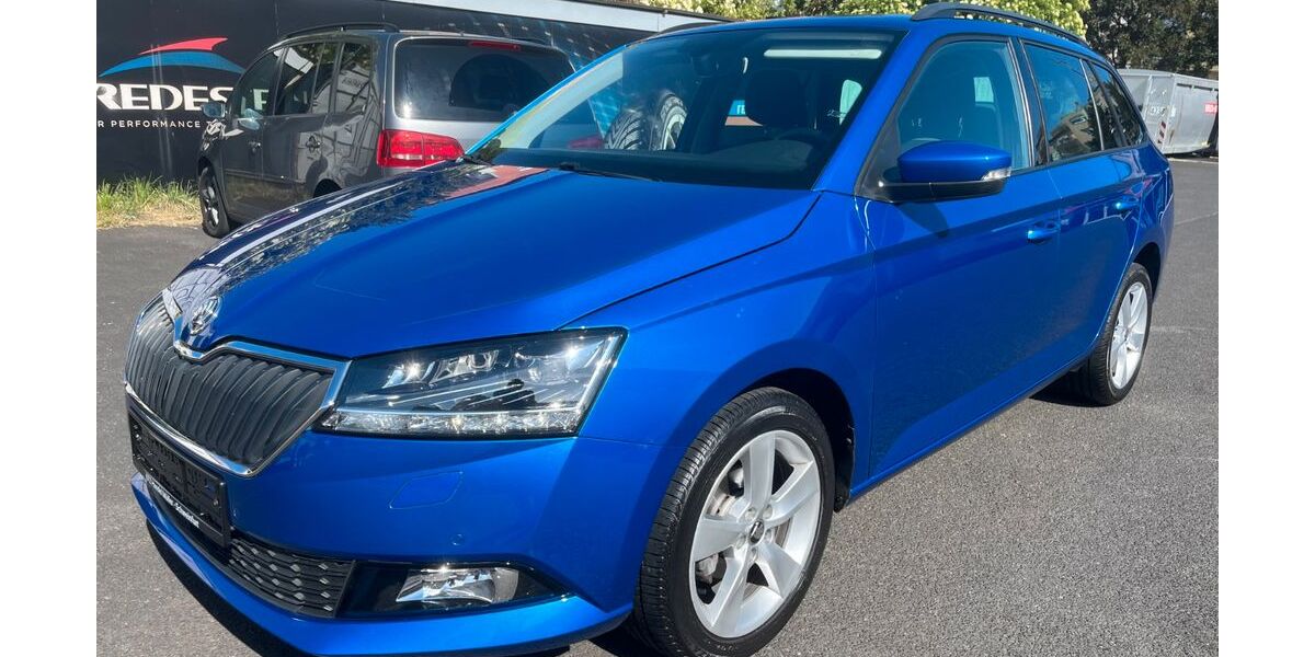 Skoda Fabia 75.000 km 10.990 &euro; Schweinfurt 97424