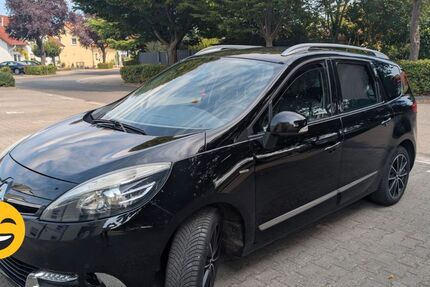 Renault Grand Scenic 130.000 km 6.900 € Armsheim 55288