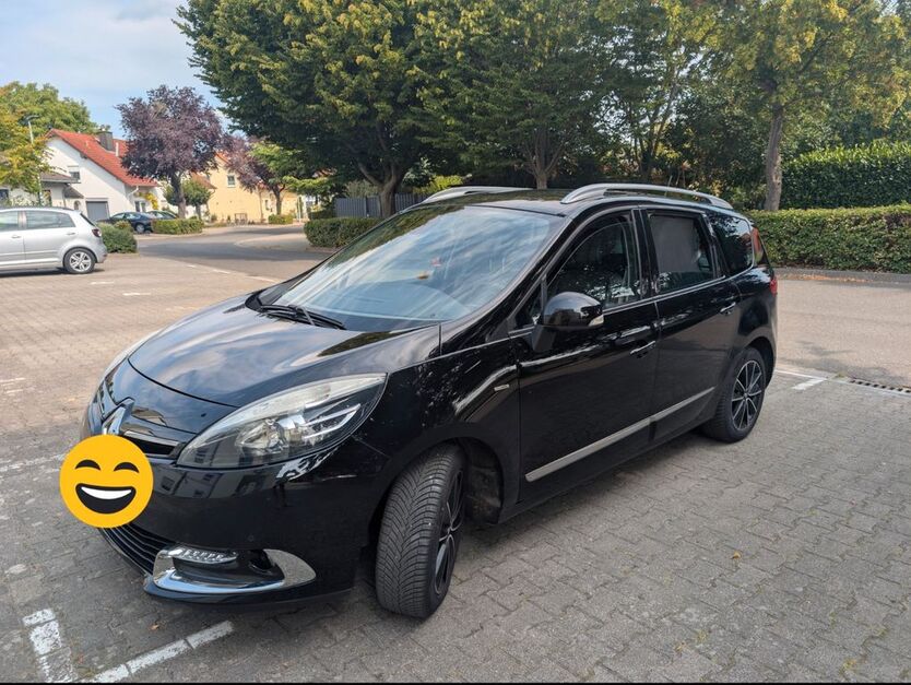 Renault Grand Scenic 130.000 km 6.900 € Armsheim 55288
