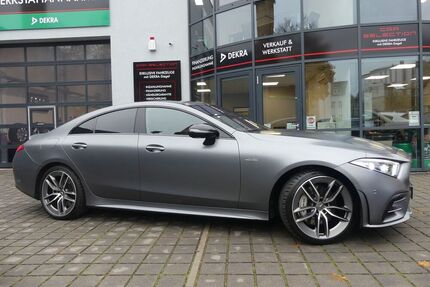 Mercedes CLS 53 AMG