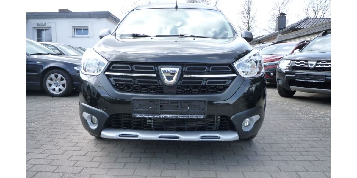 Dacia Dokker 133.333 km 10.999 &euro; Trappenkamp 24610