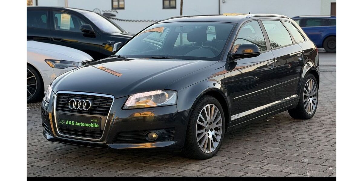 Audi A3 161.000 km 6.990 &euro; Neuburg/Donau 86633