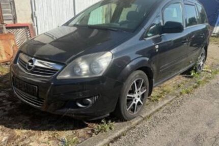 Opel Zafira 350.000 km 950 &euro; Horb 72160