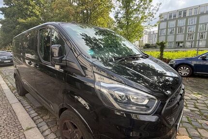 Ford Tourneo Custom 135.928 km 22.500 &euro; Leipzig 04155