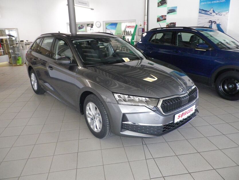 Skoda Octavia 2.500 km 32.450 € Bad Elster 08645