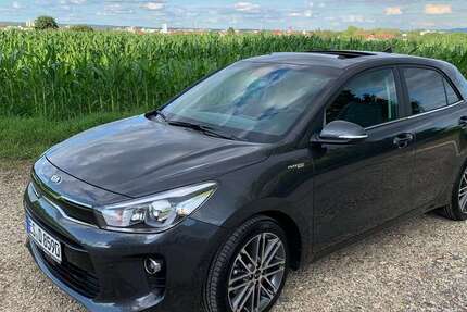 Kia Rio 64.600 km 13.500 &euro; Ostfildern, Stadt 73760